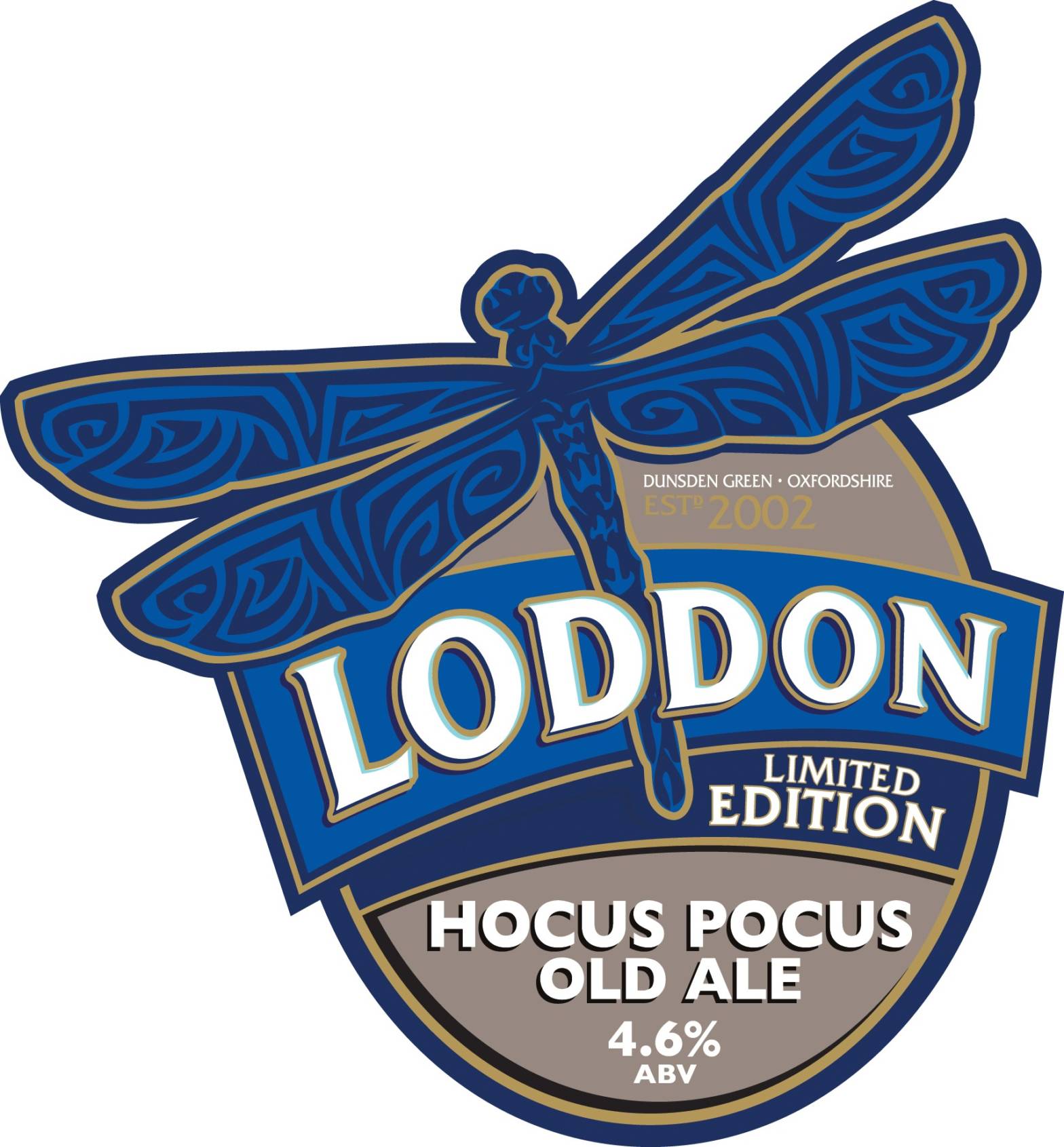 Loddon Brewery Limited Edition - Hocus Pocus Ale
