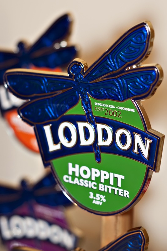 Loddon Brewery Hoppit Classic Bitter