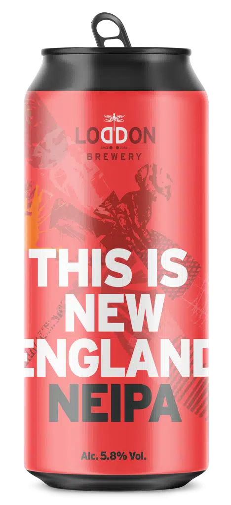 This is New England can