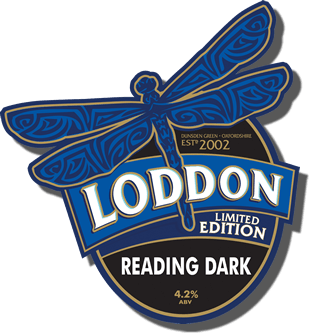 Loddon Brewery Limited Edition Reading Dark